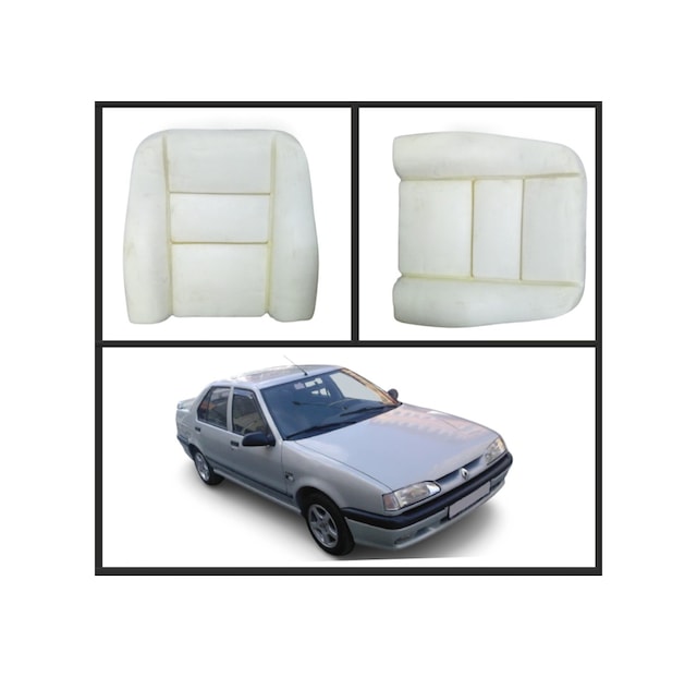 Renault 19 1989-1996 Model Sırt Süngeri (531678229)