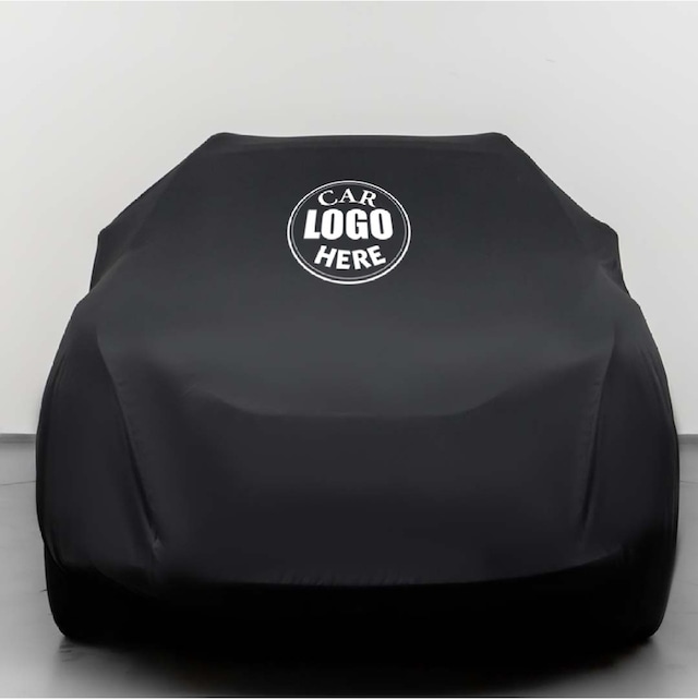 Cupra Formentor 2020- Siyah Kumaş Garaj Brandası Penye Branda Örtü