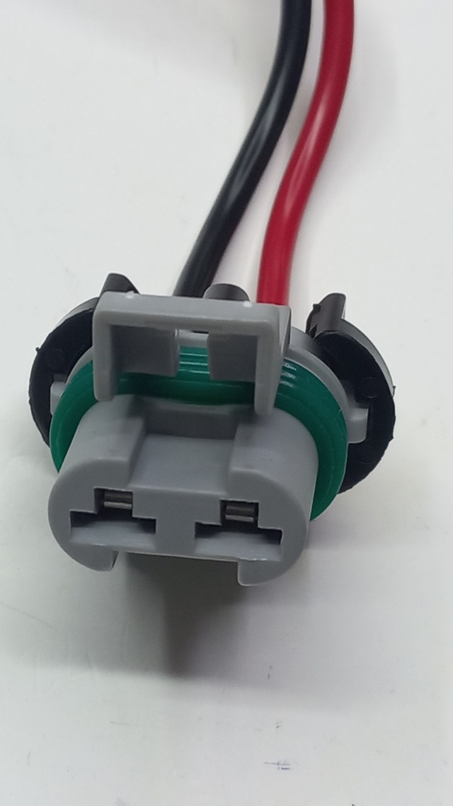 Fiat Peugeot Delphı Fan Motor Soketi 2k017
