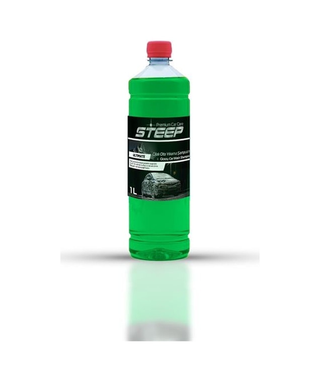 Ultimate Cilalı Oto Şampuan 1 Lt 1 Ad