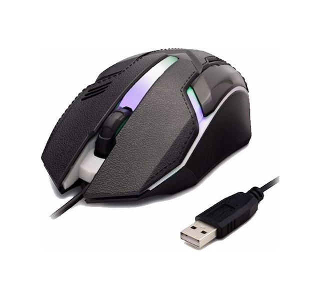 Hadron HD-G20 Işıklı Kablolu Oyuncu Mouse