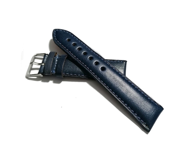 Fado Klasik Saat Deri Kordon Saat Kayışı Mavi 18 Mm 384 Mavi