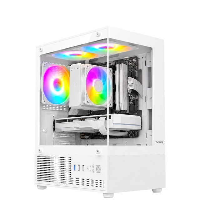 Turbox TX9598 Core i5-9400F RX 580 16GB RAM 512GB SSD