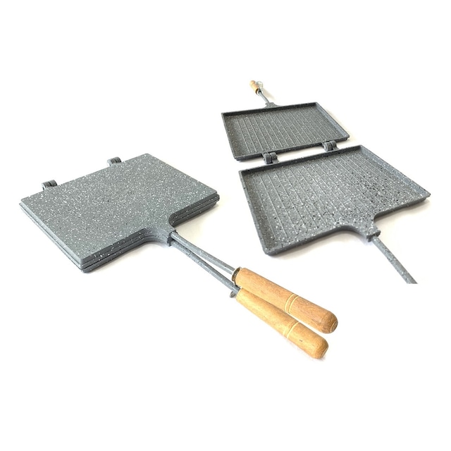 İç Dış Granit Tost Makinası 5691