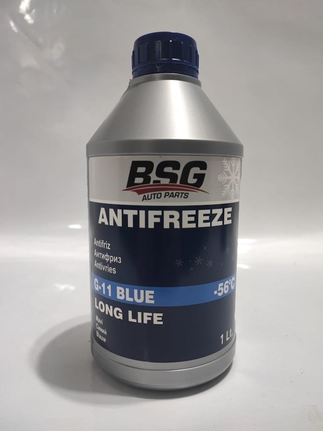 Bsg Antifriz Mavi -56 C 1 Lire