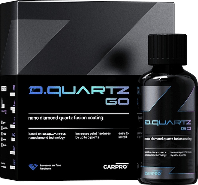Carpro D.quartz Go Seramik Kaplama 50ml.
