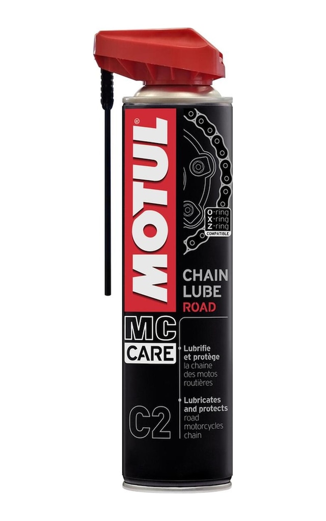 Motul Yeni C2 Chaın Lube Motosiklet Zincir Yağı