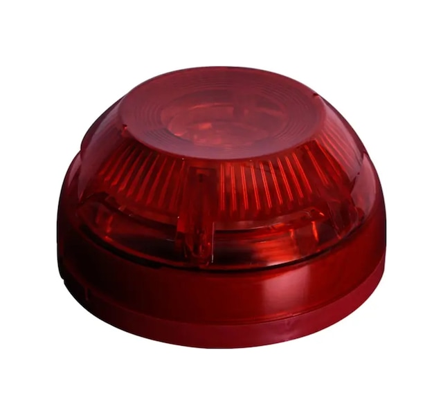 Tfs-3192r Konvansiyonel Flaşörlü Yangın Alarm Sireni