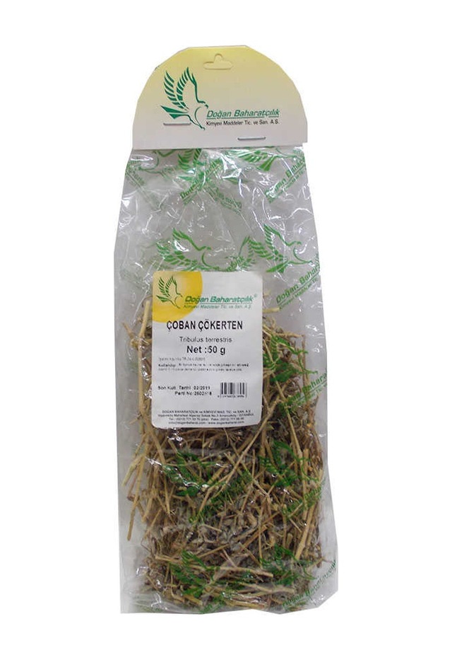 Çoban Çökerten Otu Doğal 50 Gr Paket