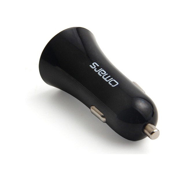Omars 2.4A Usb Araç Şarj Cihazı