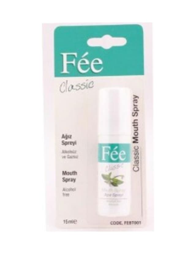 Classic Ağız Spreyi 30 Ml 1 Adet 43047407