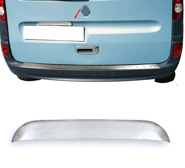 Renault Kangoo Krom Bagaj Çıta P.çelik 2008 Ve Üzeri
