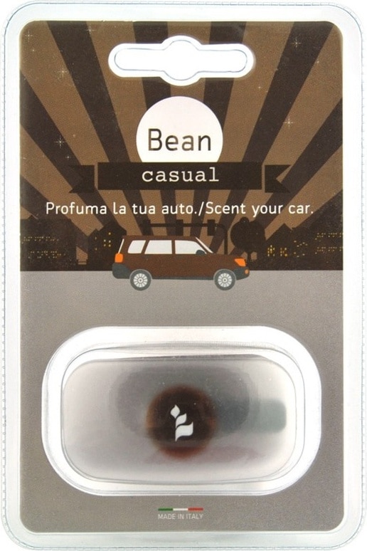 Fra-ber Bean Casual Blister Uzun Süre Etkili Oto Kokusu