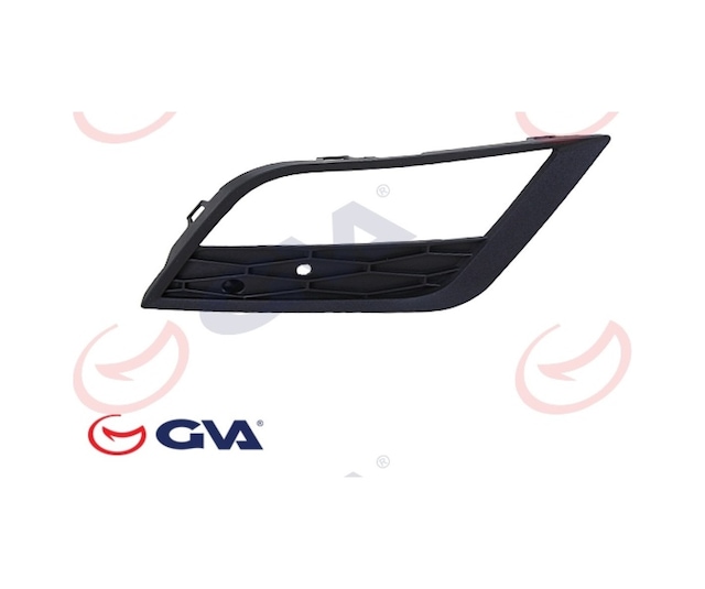 Ön - 476 - Tampon Sis Çerçevesi Sisli Sağ Seat - Smglobal - Leon 2013-2016