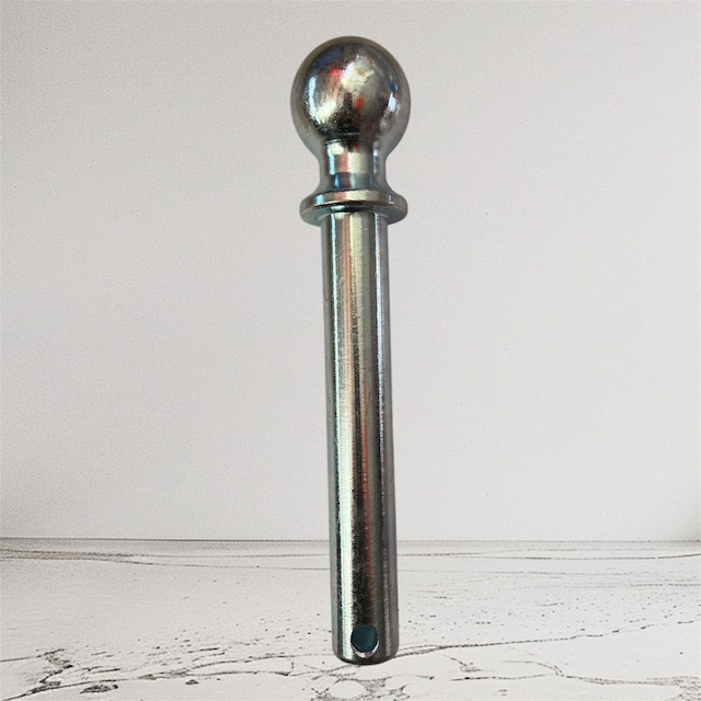 Römork Karavan Otomotiv Pimli Çeki Topuzu 50mm Galvanizli
