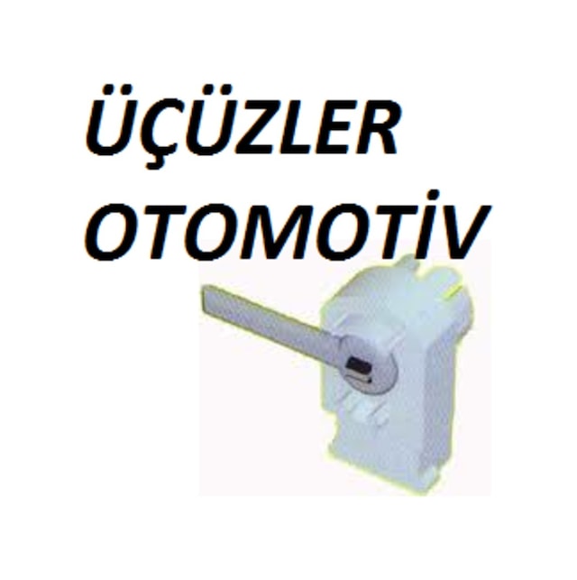 Kapı Kilit Envansörü R9 Sağ