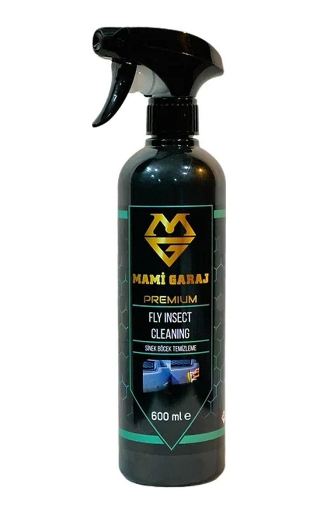 Mami Sinek Böcek Temizleyici 600 Ml