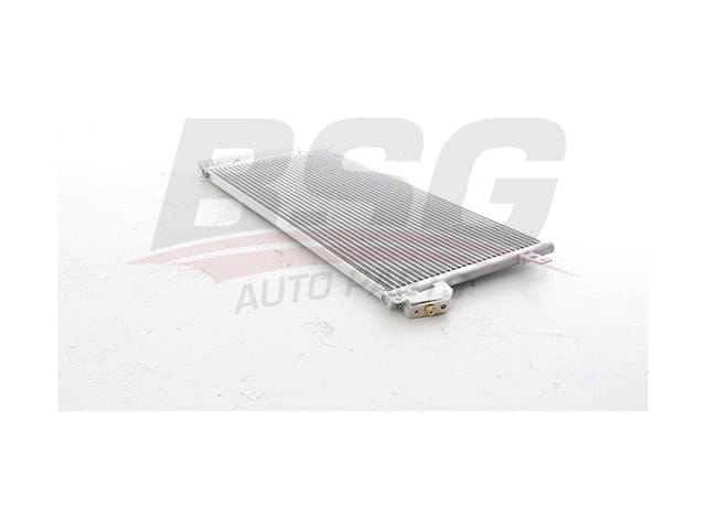 Bsg Klıma Radyatoru Kurutucu Ile Brazıng Al/al 627x311x16 - Doblo Iıı- Combo D 10-
