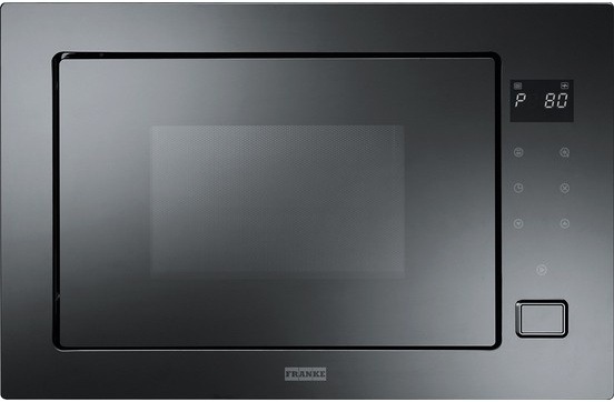 Franke FMW 250 CR2 G BK 25 LT Ankastre Mikrodalga Fırın