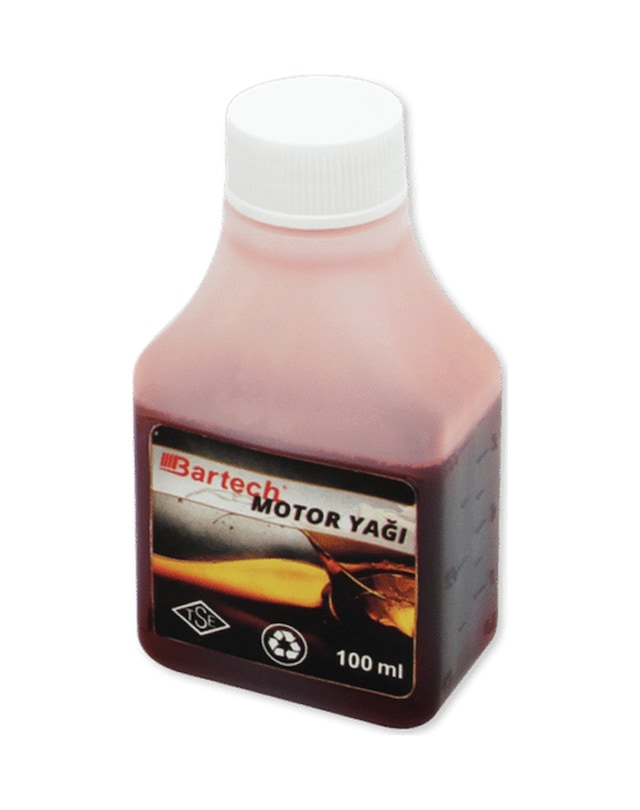 Bartech 2t 100 Ml Yağ