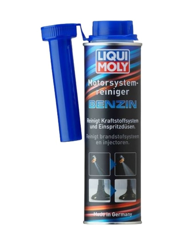 Liqui Moly Yeni Benzin Sistem Temizleyici Yakıt Katkısı 300 Ml 21492