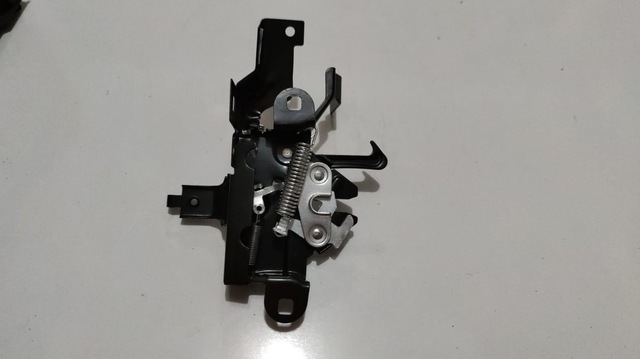 Motor Kaput Kilidi D-max 2012-2016