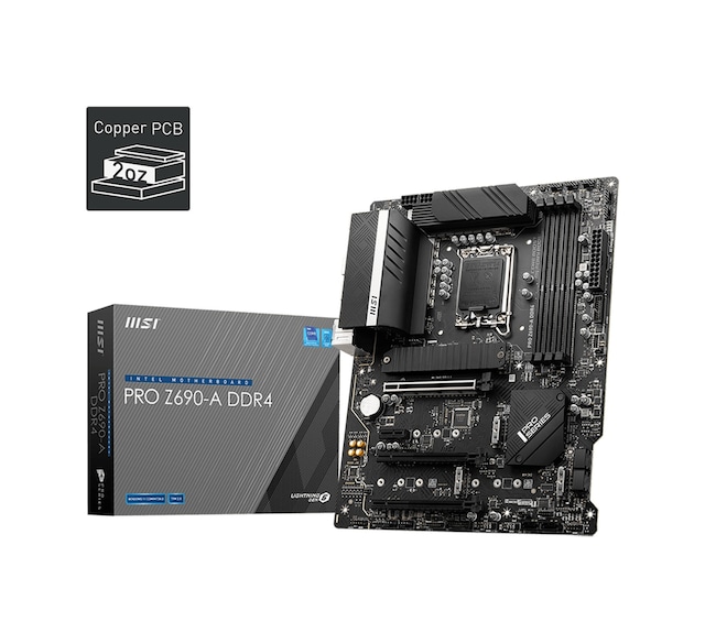 MSI PRO Z690-A