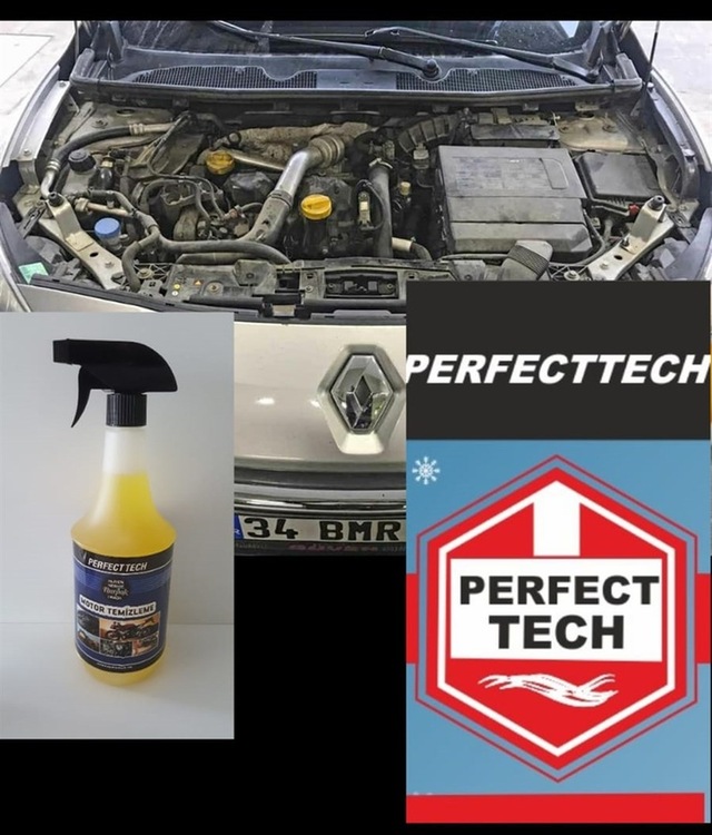 Perfecttech 5 Kg Motor Temizleme 1 Adet