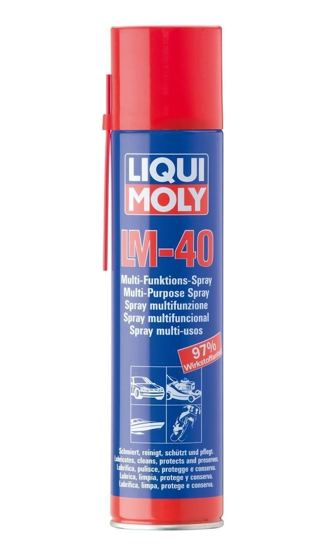 Liqui Moly Lm 40 400 Ml 3391
