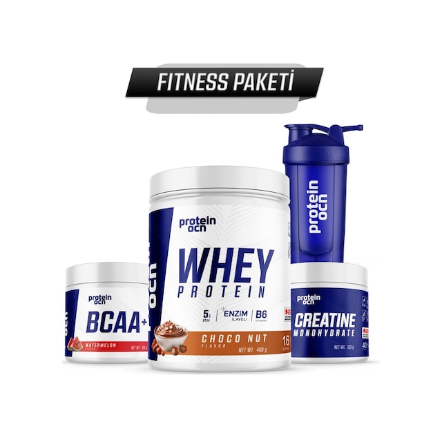 Proteinocean Fıtness Paketi - Choconut Karpuz