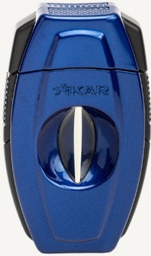 Xikar Flip Dual Mavi Puro Makası Kesici 00000tr8348