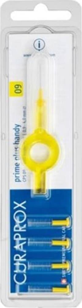 Curaprox CPS 09 Prime Plus Handy Arayüz Fırçası