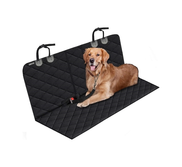 Araç Arka Koltuk Için Sıvı Geçirmez Köpek Kılıfı 140 X 130 Cm
