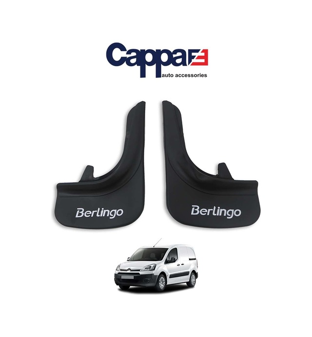 Cappafe Citroen Berlingo Paçalık Tozluk Set 2 Prç Bütün Md.Uyuml