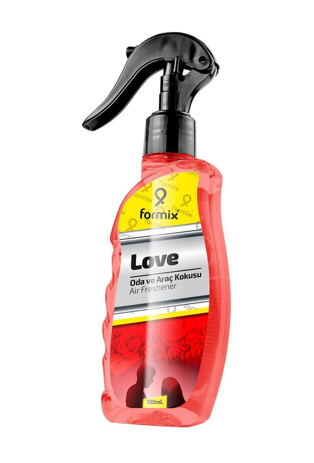 Formix Atomizörlü Koku Love 180 ML