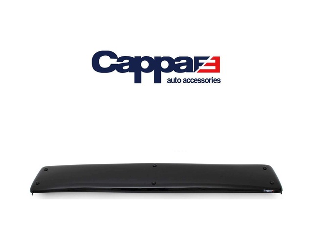 Cappafe Fiat Doblo Ön Cam Güneşliği Siperlik Akrilik Abs 2015-
