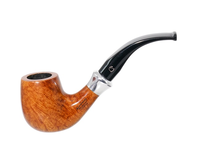 Şahin Professional 9mm. Filtreli Akrilik Saplı Pipo 241034