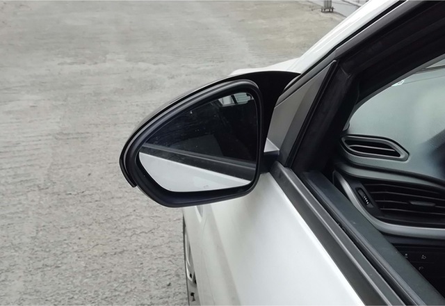 Egea Batman Ayna Kapağı Piano Black / 2015 Ve Sonrası
