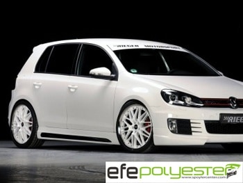 Volkswagen Golf 6 2009-2012 Macpiel Tk. Boyasız