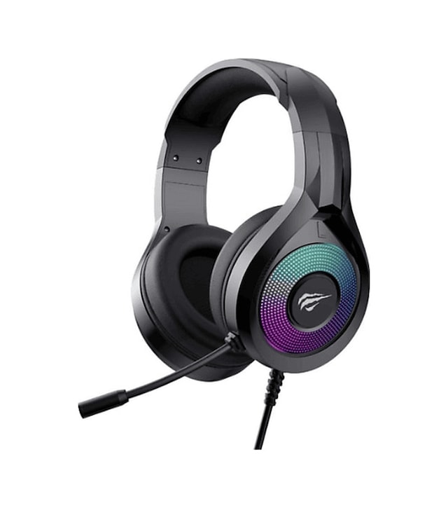 Havıt H2232B RGB Kablolu Oyuncu Kulaklığı