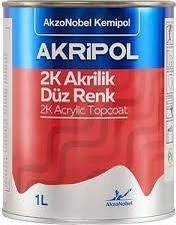 Akzo İat 549 Akrilik Ducato Beyaz 1grp