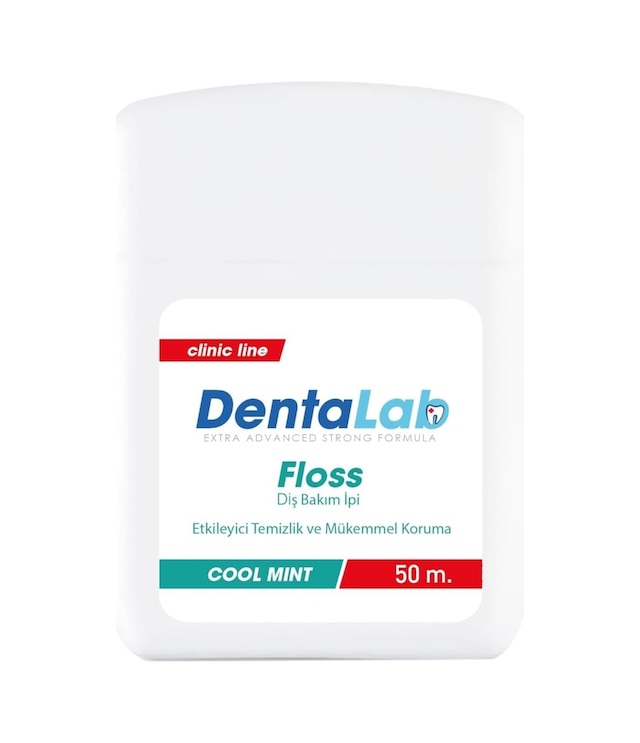 Ayrex Dentalab Diş Bakım Ipi 50 M