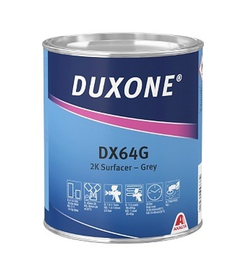 Duxone Dx 64 G 2K Akrilik Astar 1L Gri