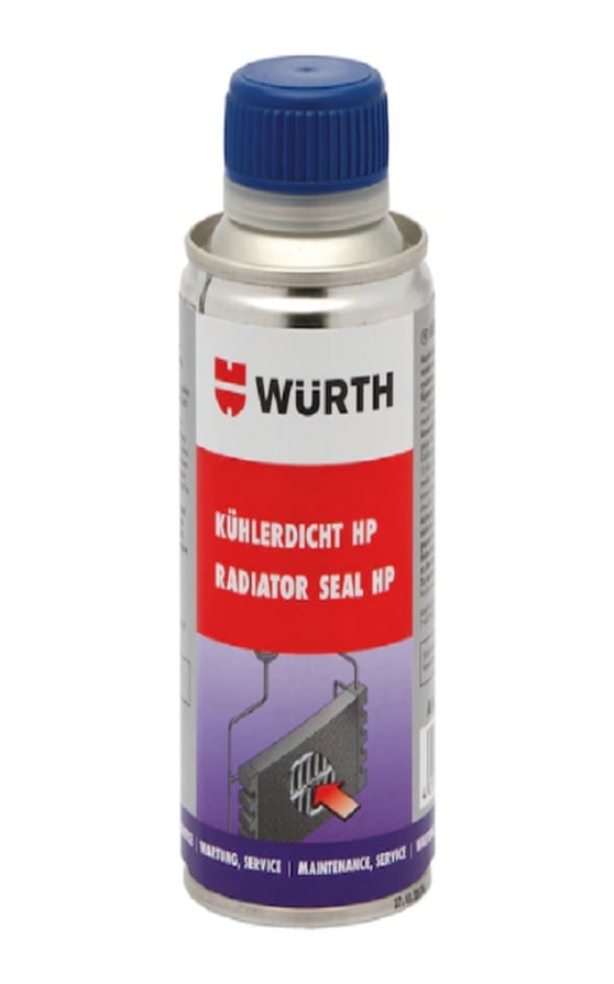 Würth Radyatör Sızıntı Önleyici 150 ML