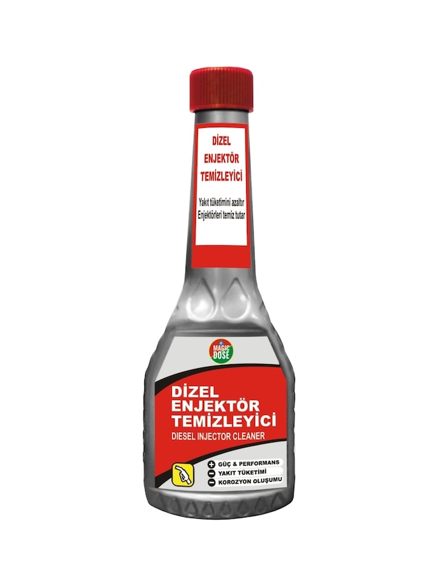 Magic Dose Dizel Enjektör Temizleyici 250Ml