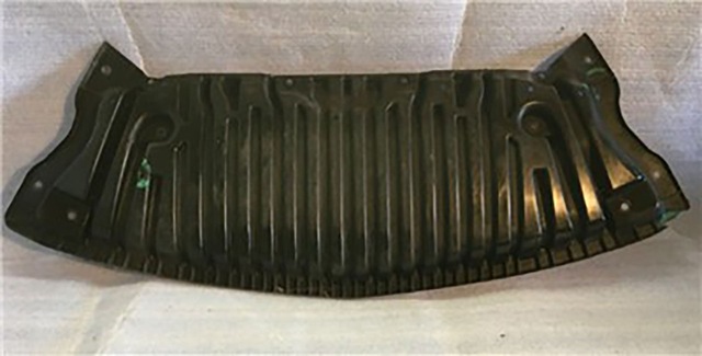 Mercedes E-class W212 2009-2012 Tampon Spoyleri Ön Amg Oem A2125240230