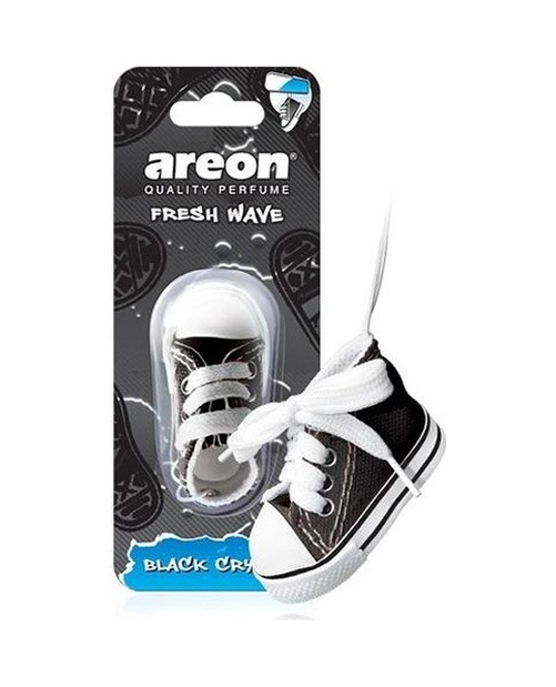 Areon Fresh Wave Black Crystal Oto Araç Kokusu