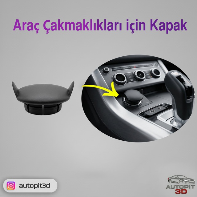 Araç Çakmaklıkları İçin Kapak
