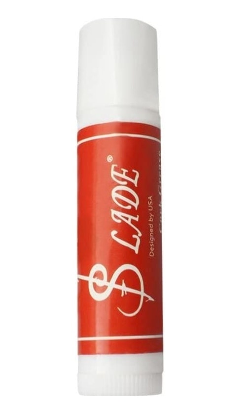Lade Klarnet Saksafon Kremi Cork Grease Yağ - Flüt Yağı