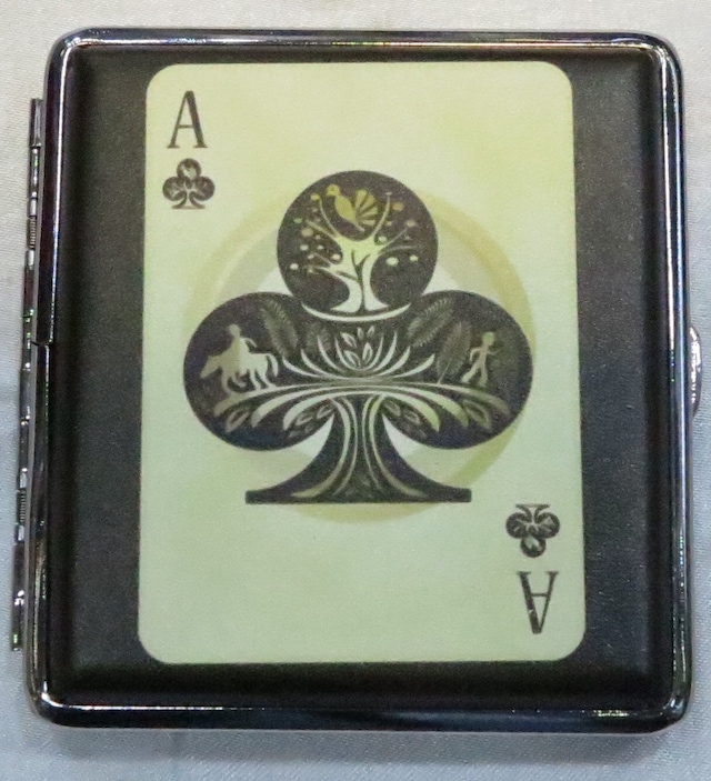 Sigara Tabakası(Kısa Sigara İçin)9.50cm/9.50cm-Sinek As
